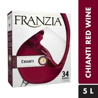 Светско класици Франција Чианти Црвено вино, Л торба во кутија, АБВ 12,50%