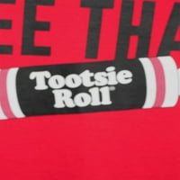 Lemme на Tootsie Roll Juniors види маица со краток ракав