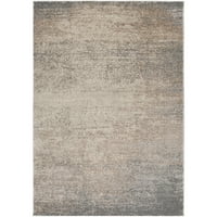 Уметнички ткајачи Moheb Grey Modern 2 '3'7 Областа килим
