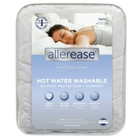 Алергија за олеснување на алергијата на алергија топла вода подлога за душек