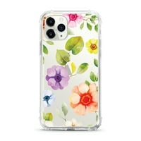 Најважни работи iPhone pro ma телефонски случај, анемонски цвеќиња виножито