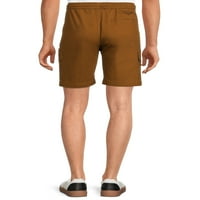 Тони Хоук за машка панталони со патеки со патеки, големини S-XL