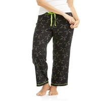 Незабрендски женски панталони за спиење во пижама за Ноќта на вештерките