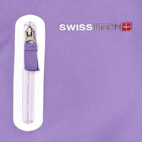 Швајцарска технологија девојки 4-во-системи јакна, големини 4-18
