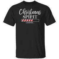 Графичка Америка празничен празник Божиќна дух Смешна машка графичка маица
