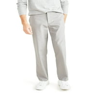 Класичното машка класа на Докерс Совршена панталона со големина 30- половината