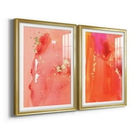 Вексфорд дома Митолошки I Premium Framed Print, 22,5 30,5 - Подготвени за виси, злато