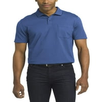 Голема и висока шарена маичка со ван Хаузен, машка кошула